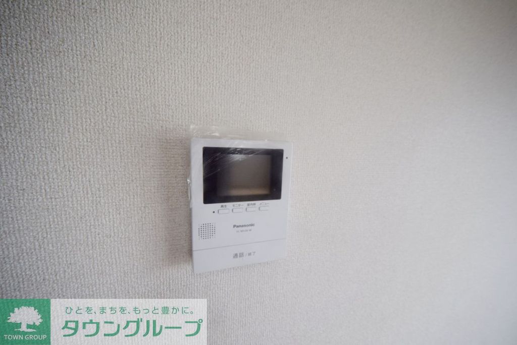 セキュリティ　設備