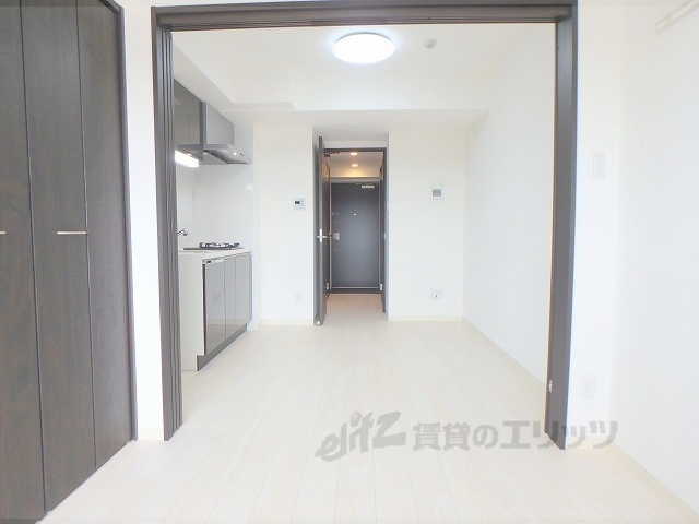 居室・リビング　洋室