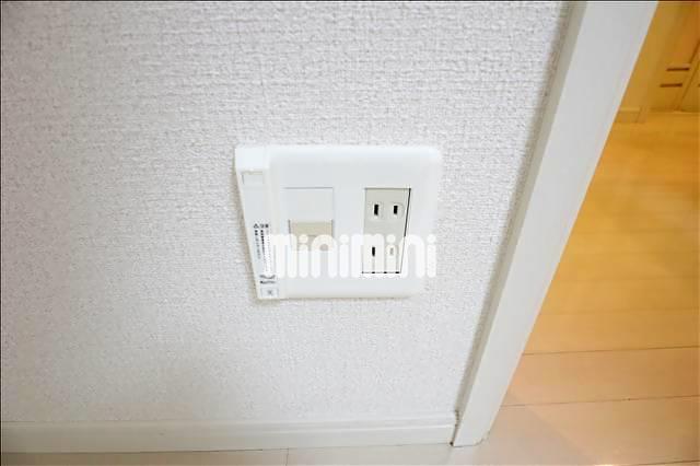 その他　コンセント