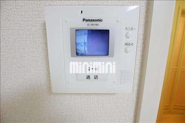 セキュリティ　モニターホン