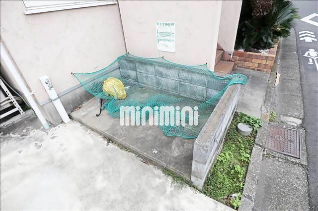 その他共有部分　ゴミ出し