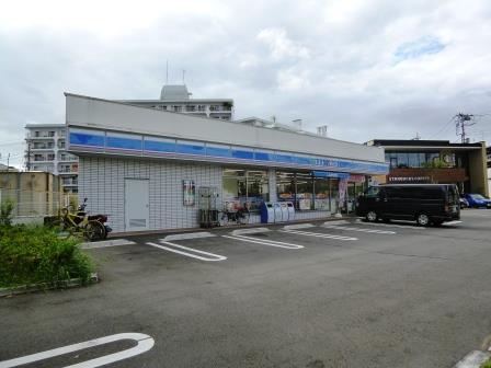 コンビニ　ローソン 芦花公園店（コンビニ）まで518m