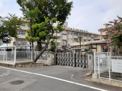 小学校　前橋市立永明小学校（小学校）まで2000m