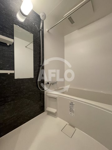 バス・シャワールーム　Metrosa京町堀　浴室