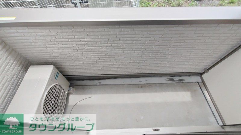 バルコニー　設備