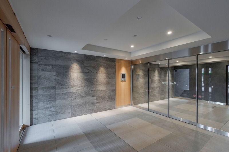 セキュリティ　防犯面もばっちりです！