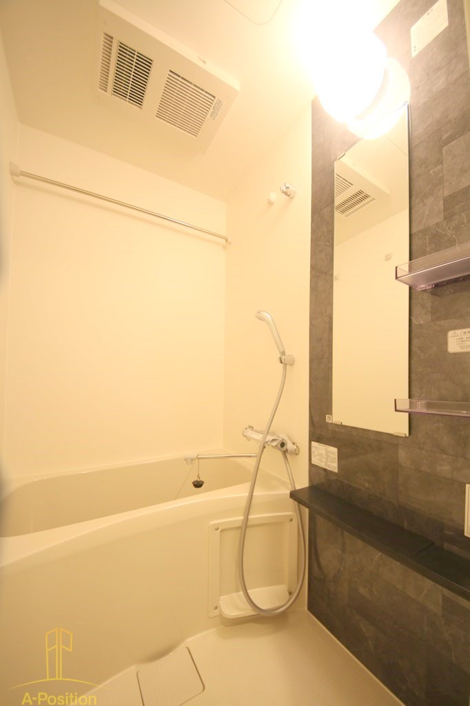 バス・シャワールーム　エスリードレジデンス大阪福島シティスクエア