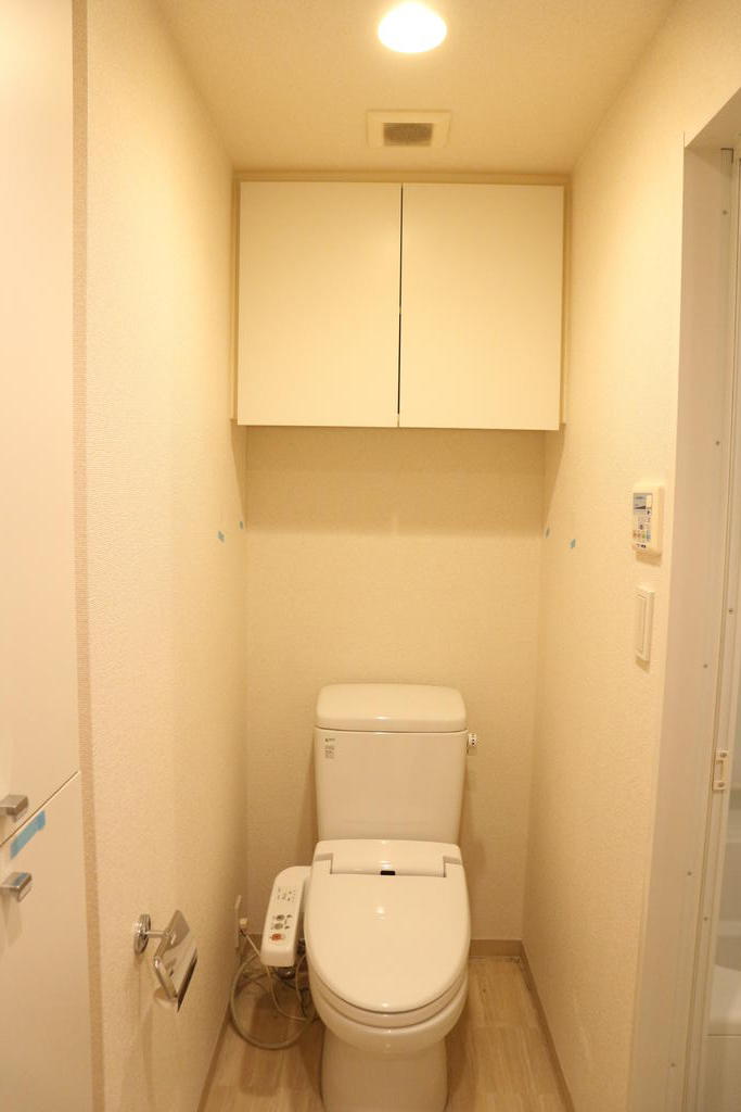 トイレ　同タイプ別部屋写真