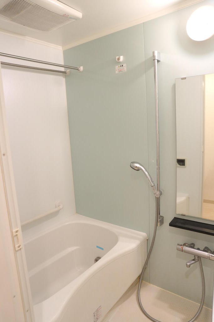 バス・シャワールーム　同タイプ別部屋写真