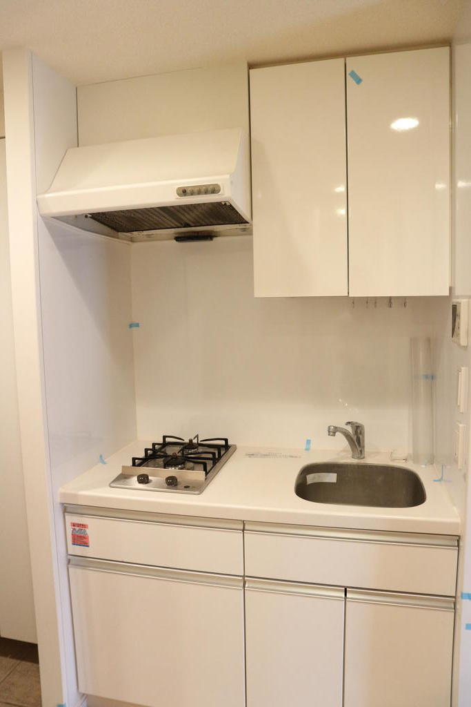 キッチン　同タイプ別部屋写真