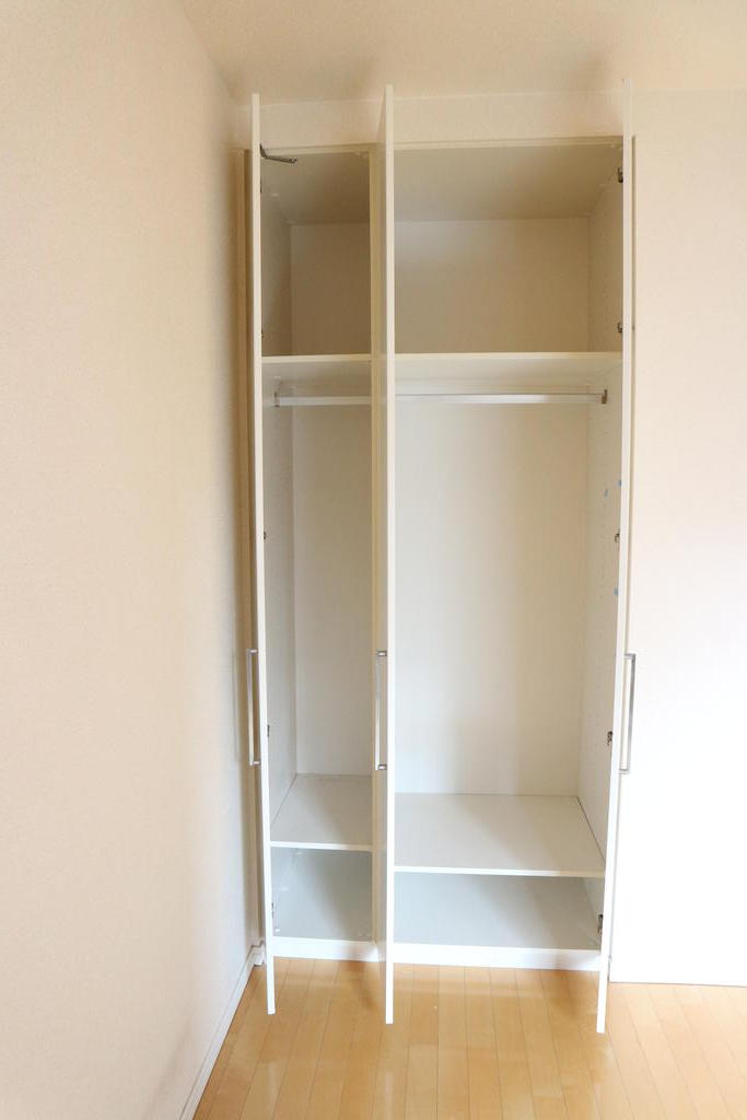 収納　同タイプ別部屋写真