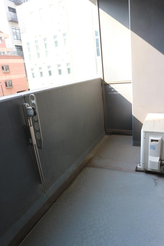 バルコニー　同タイプ別部屋写真