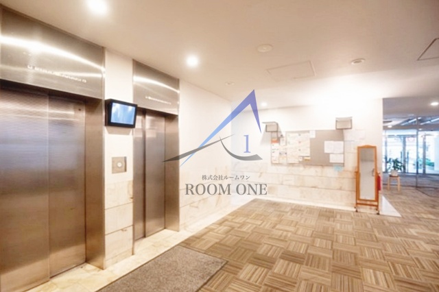 その他共有部分　エレベーターです。