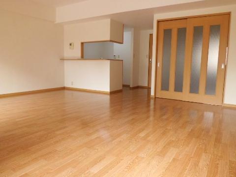 居室・リビング　リビング