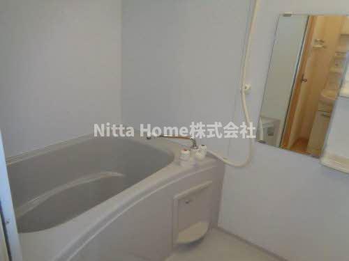 バス・シャワールーム　バストイレ別です(*^-^*)