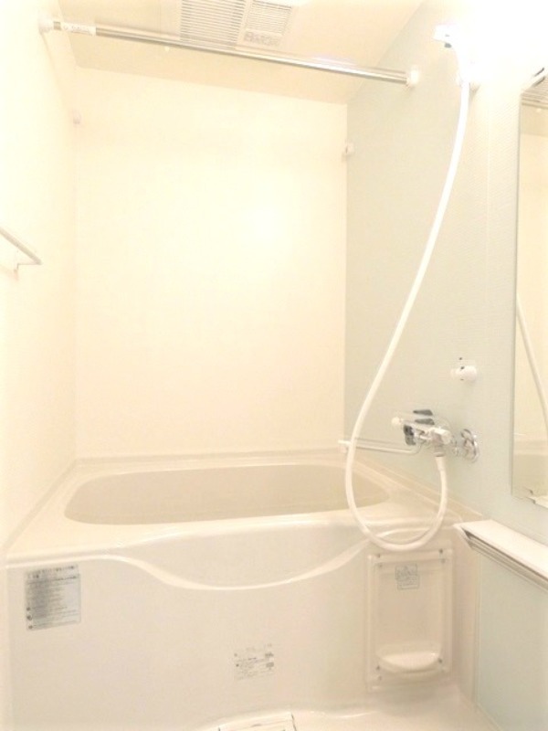 バス・シャワールーム　図面と現状に相違がある場合には現状を優先