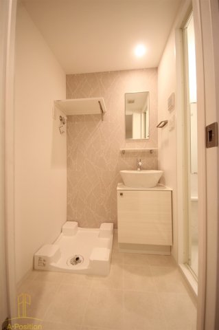 洗面設備　エスリード福島ブレイブ