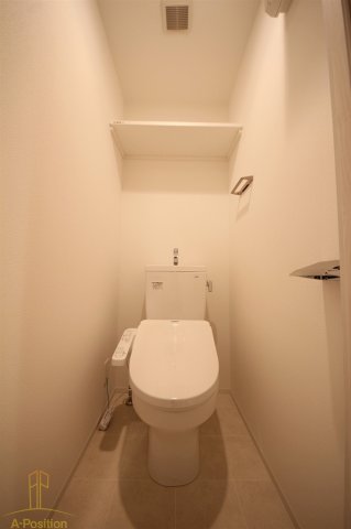 トイレ　エスリード福島ブレイブ