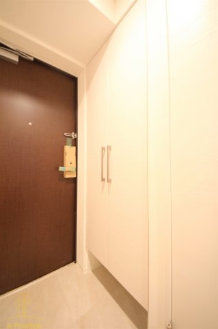 玄関　エスリード福島ブレイブ