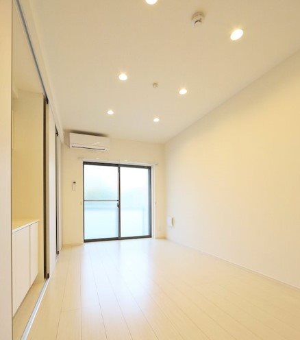 居室・リビング　リビング