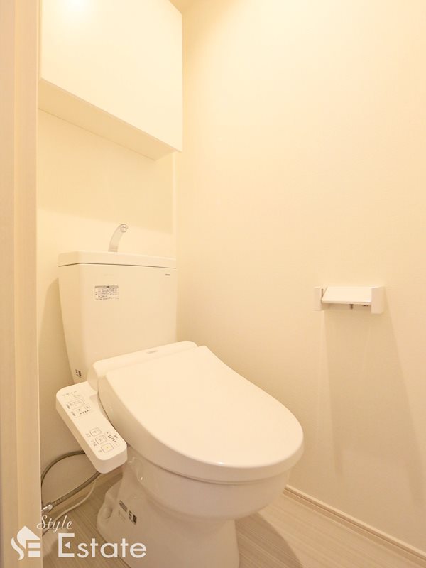 トイレ　温水洗浄温暖