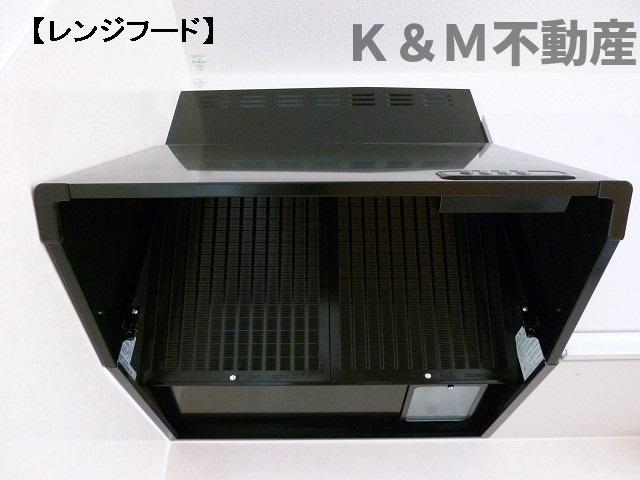 キッチン　使いやすいキッチンです