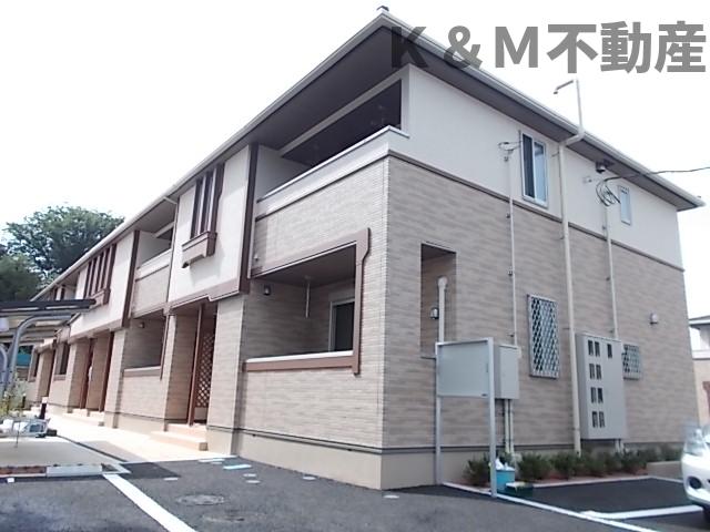 建物外観　物件の外観です