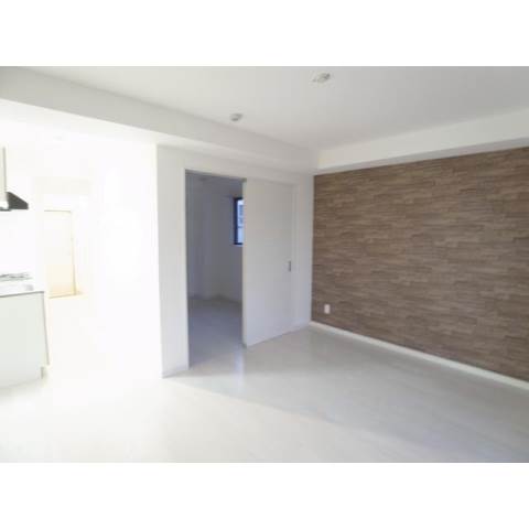 居室・リビング　ルラーシュ南町の洋室