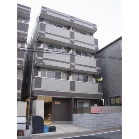 建物外観　ルラーシュ南町の外観