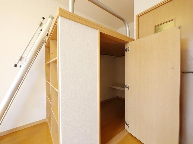 収納　収納たっぷり♪