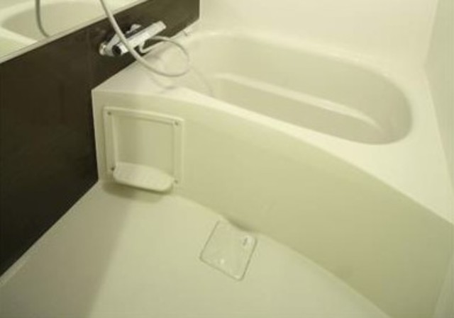 バス・シャワールーム　バスルーム