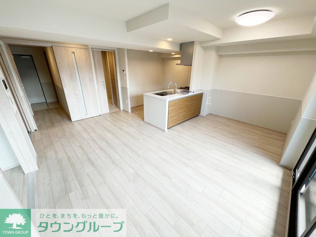 居室・リビング　リビング/居室