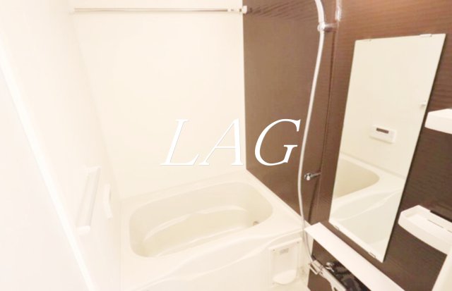 バス・シャワールーム　お風呂です。