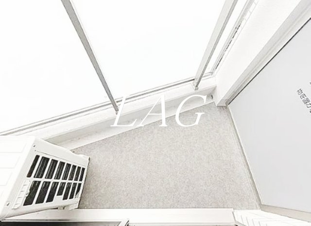 バルコニー　バルコニーです。