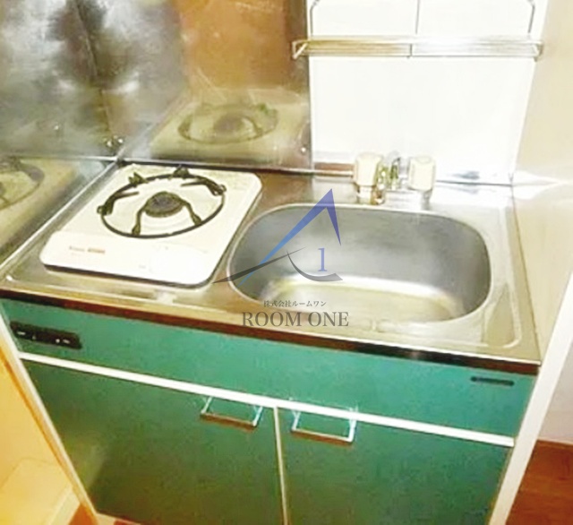 キッチン　キッチンです。