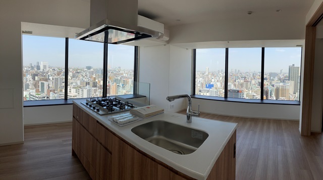 居室・リビング　※別部屋参考写真