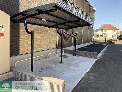 その他設備　駐輪場