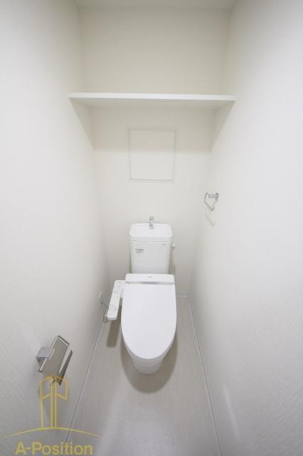 トイレ　FELIZ VIDA福島