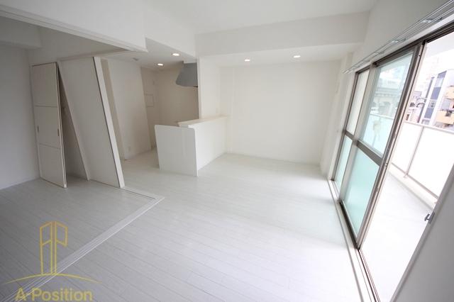 居室・リビング　FELIZ VIDA福島