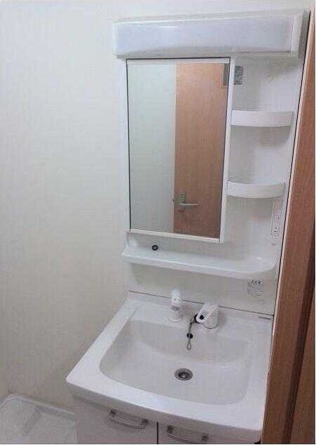 洗面設備　（別タイプ参考写真）Ｇ＆Ｗ東池袋　豊島区東池袋２