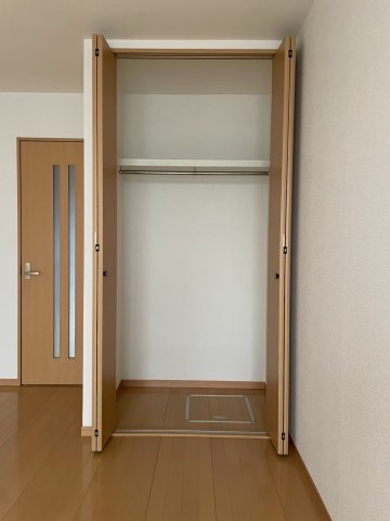 収納　（別タイプ参考写真）Ｇ＆Ｗ東池袋　豊島区東池袋２