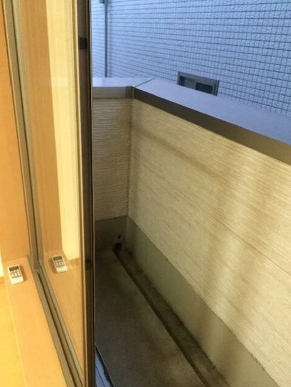 バルコニー　（別タイプ参考写真）Ｇ＆Ｗ東池袋　豊島区東池袋２