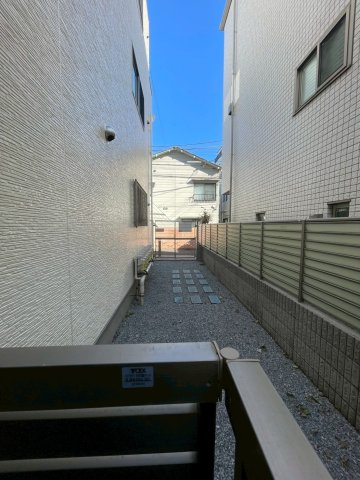 眺望　（別タイプ参考写真）Ｇ＆Ｗ東池袋　豊島区東池袋２