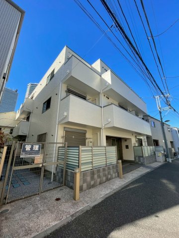 建物外観　Ｇ＆Ｗ東池袋　豊島区東池袋２