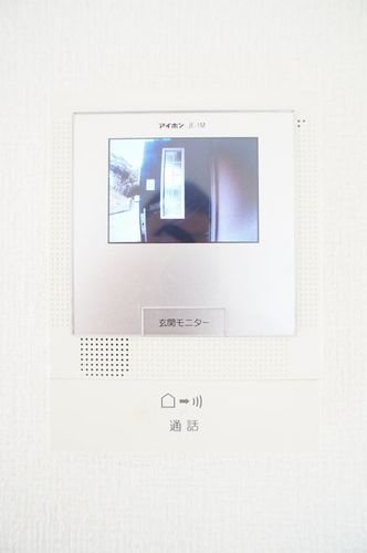 セキュリティ　ＴＶドアホン