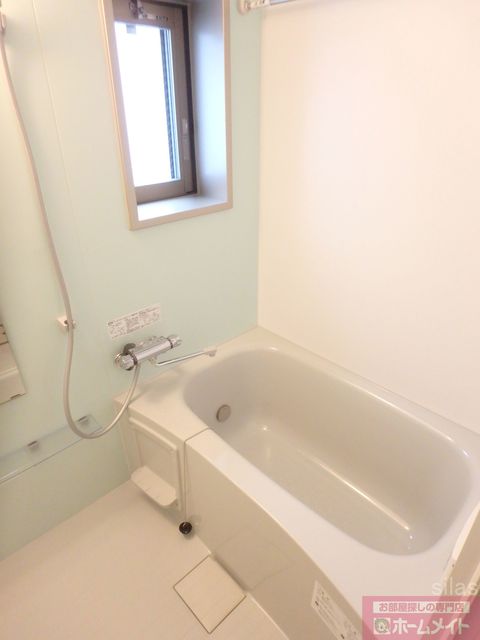 バス・シャワールーム　イメージ図