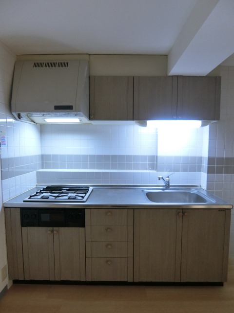 キッチン　参考・別室