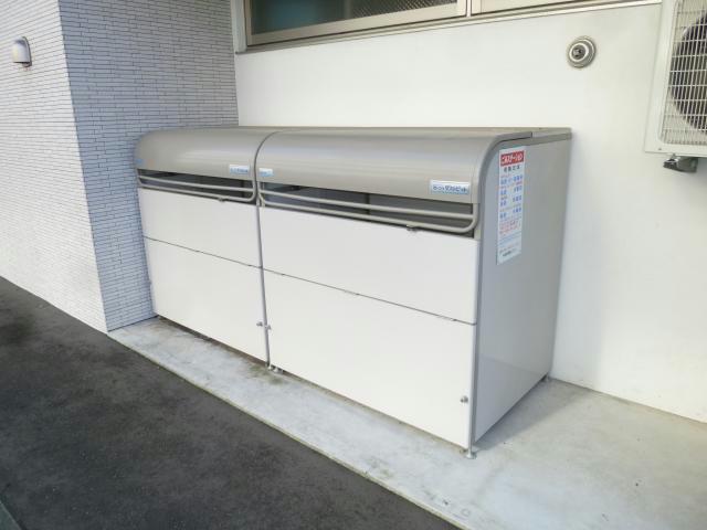その他共有部分　建物設備