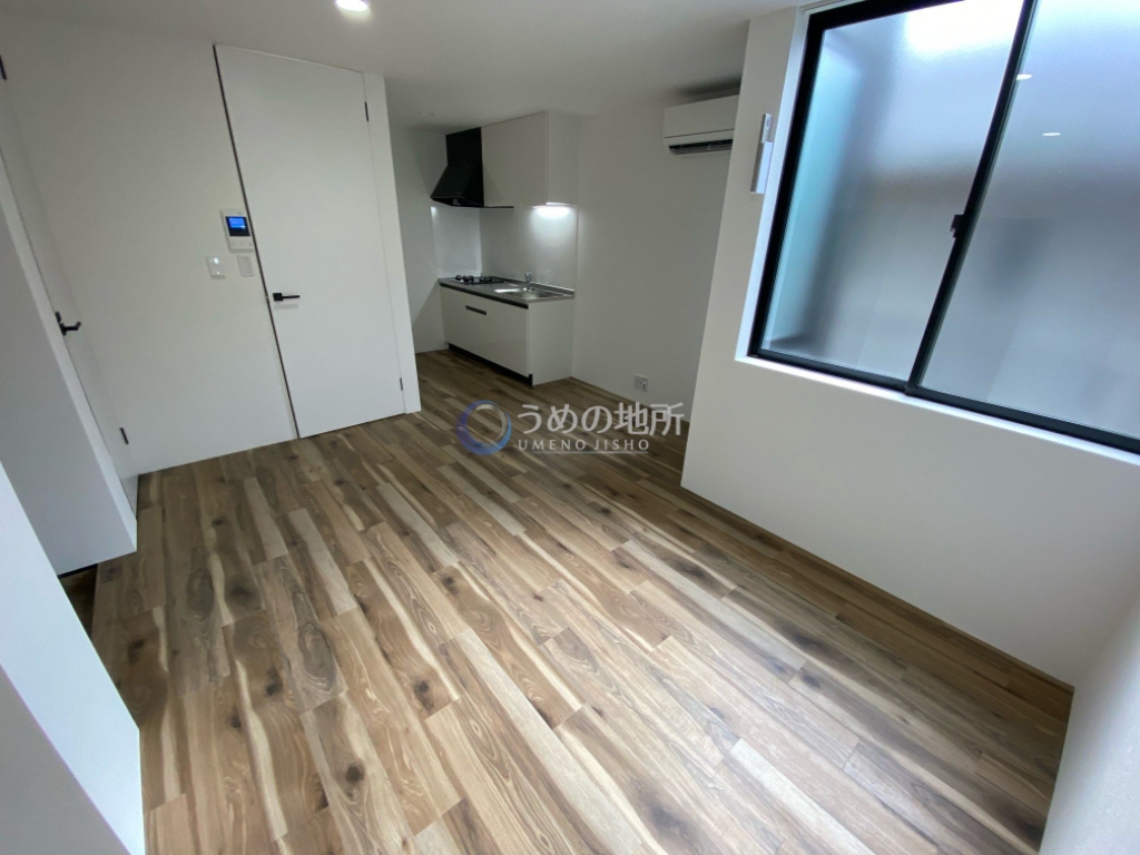 居室・リビング　リビング