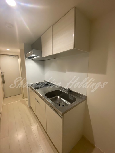 キッチン　二口ガスコンロ♪